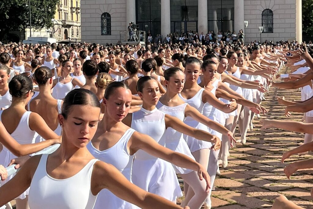La delegazione dell