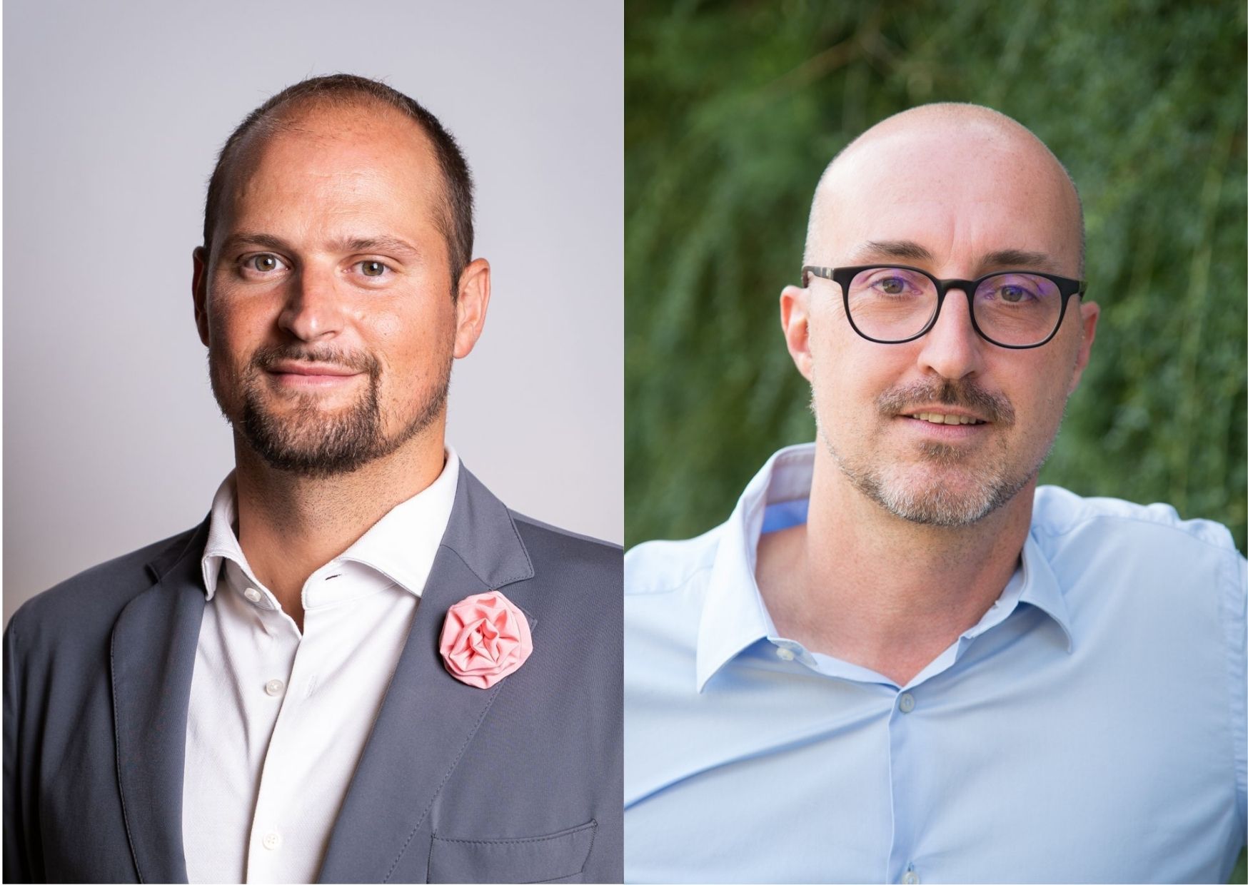 Comunali 2025 Verrès Alessandro Giovenzi e Andrea Vicquéry