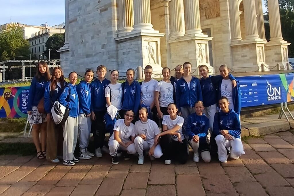 La delegazione dell