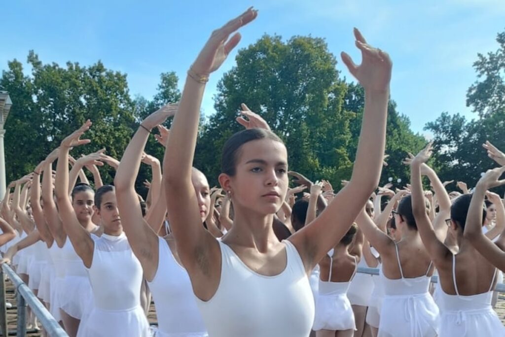 La delegazione dell