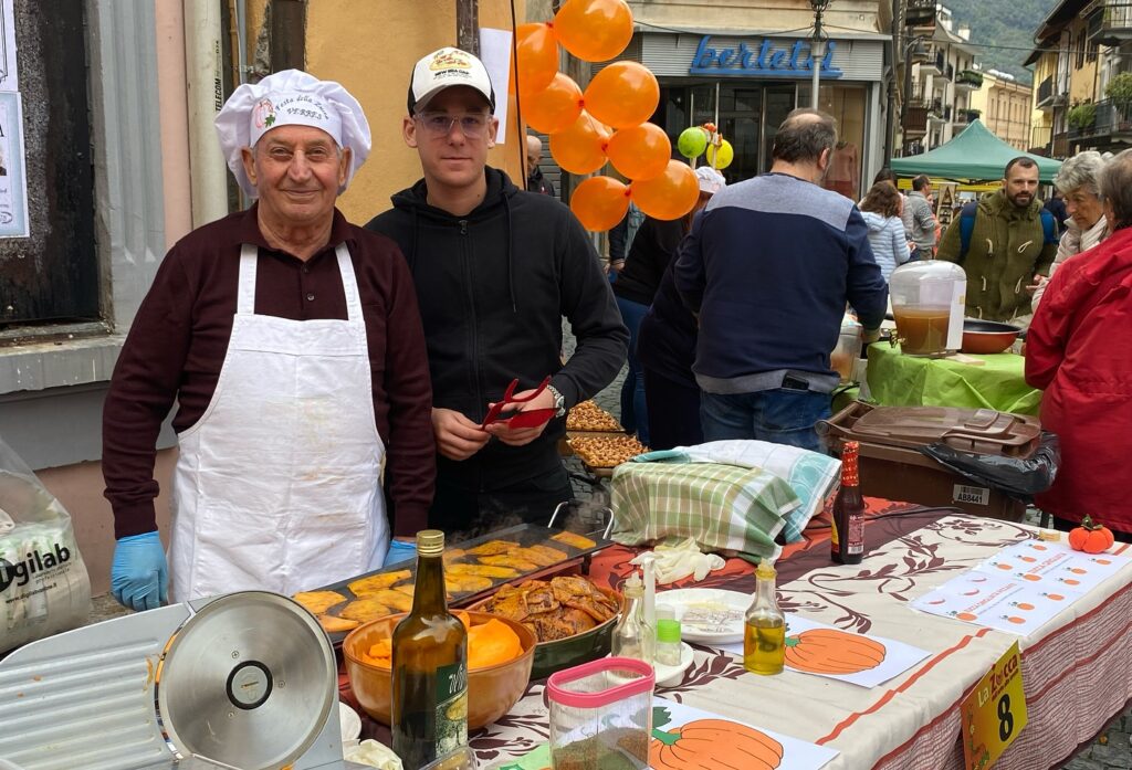 Sagra Zucca Verrès