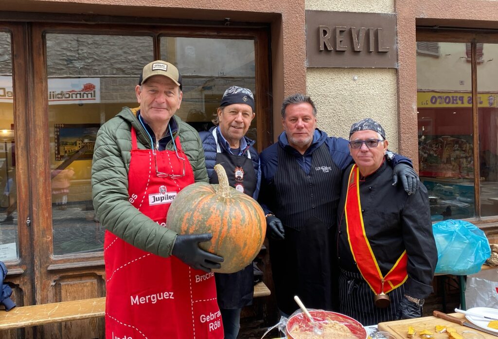 Sagra Zucca Verrès