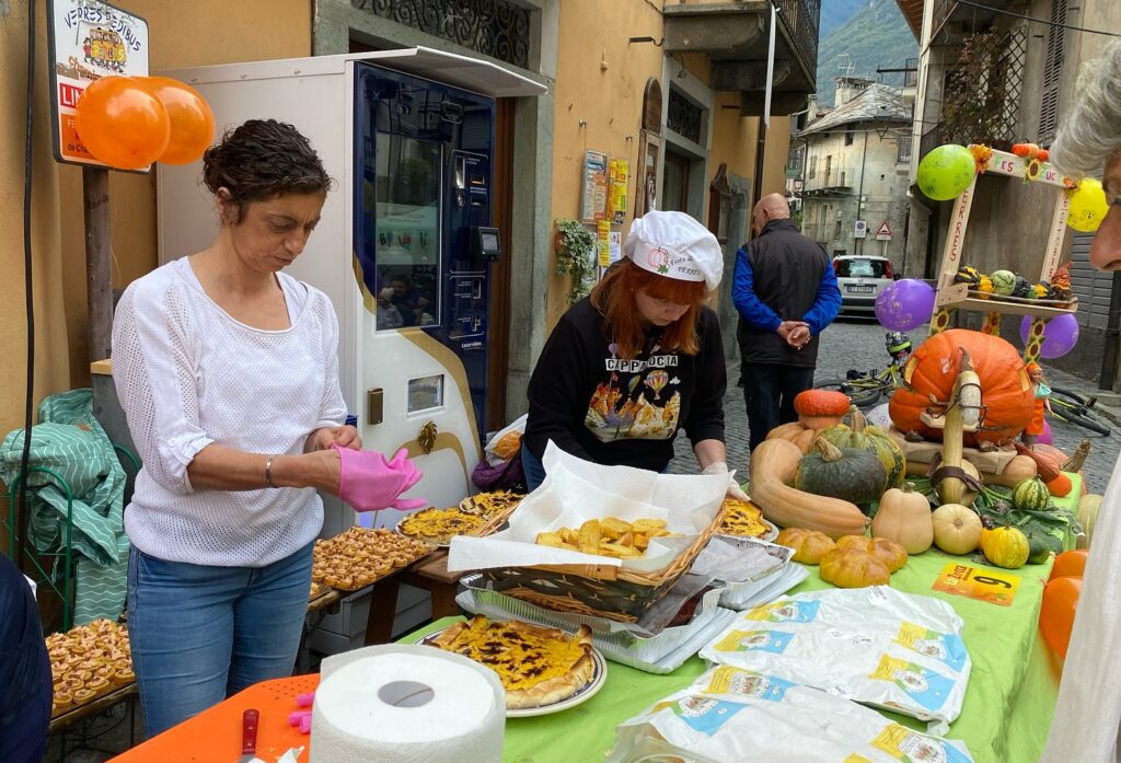 Sagra Zucca Verrès
