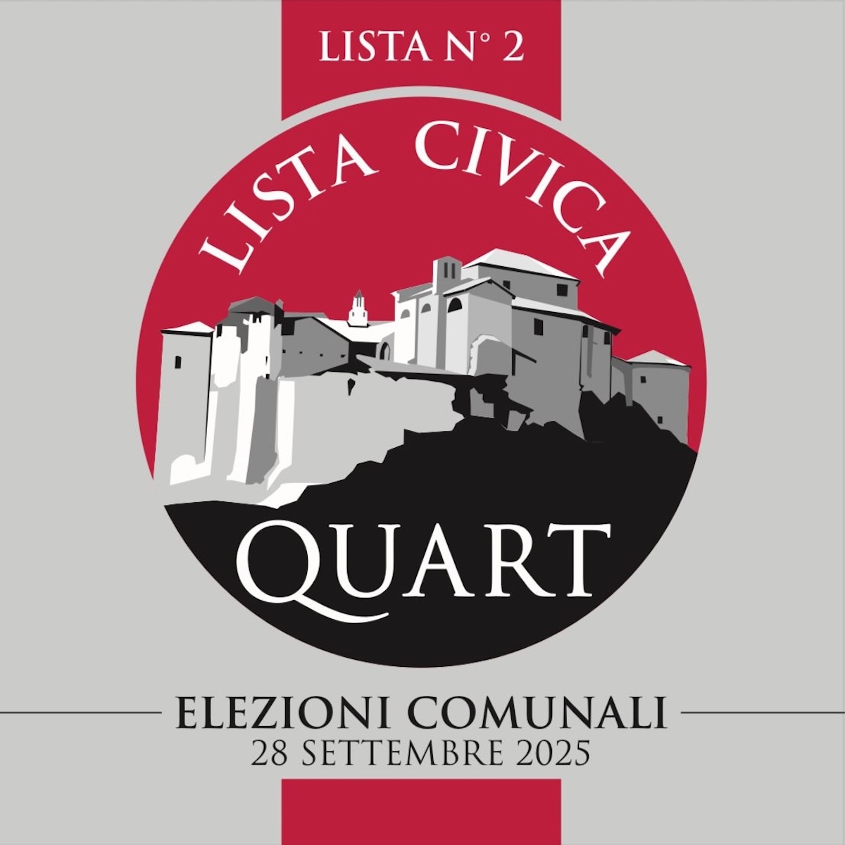 Lista civica Quart