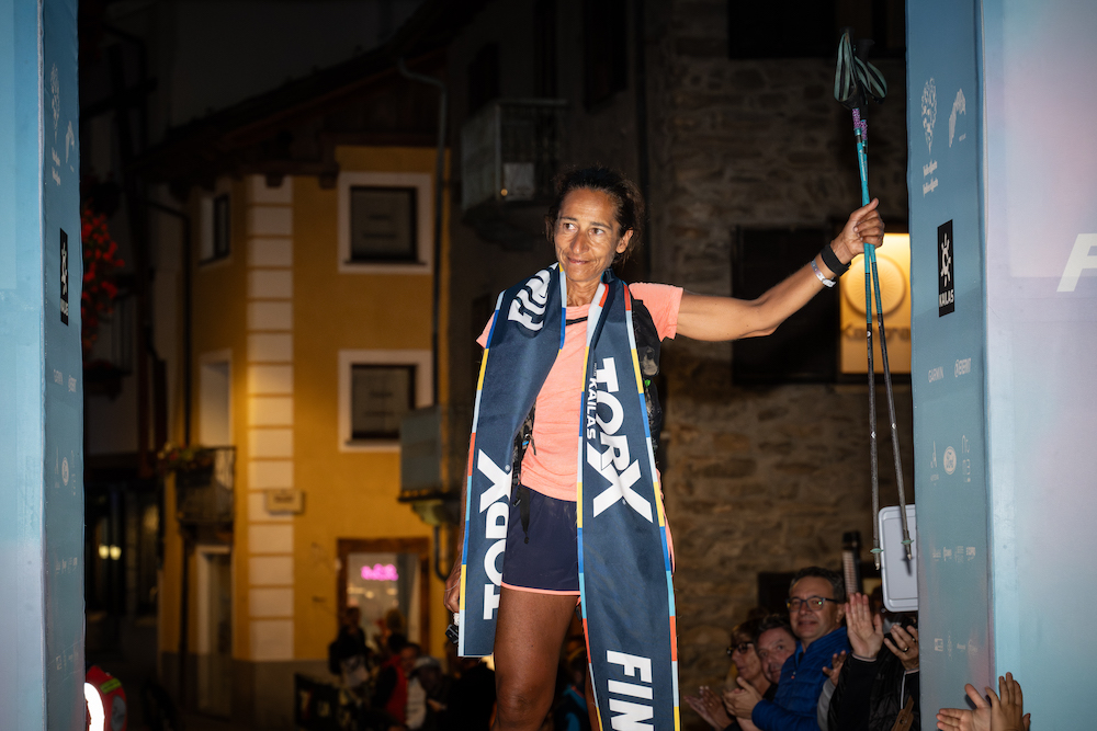 Florence Golay-Geymond - photo credits Stefano Coletta - Zzam! Agency