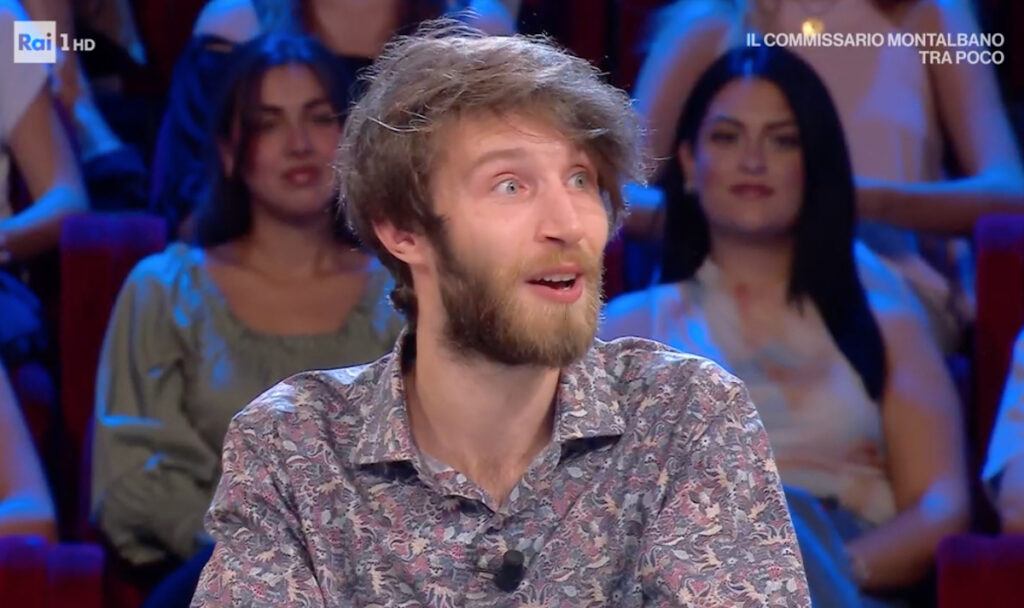 La puntata di "Affari Tuoi"