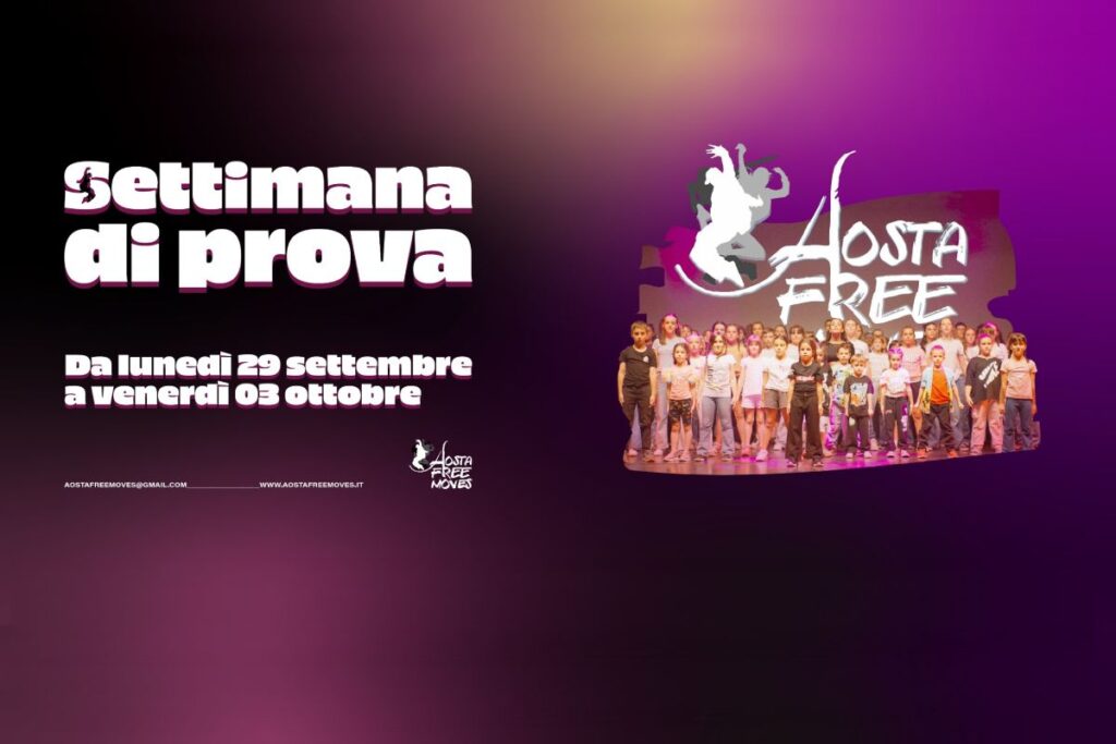 Aosta Free Moves