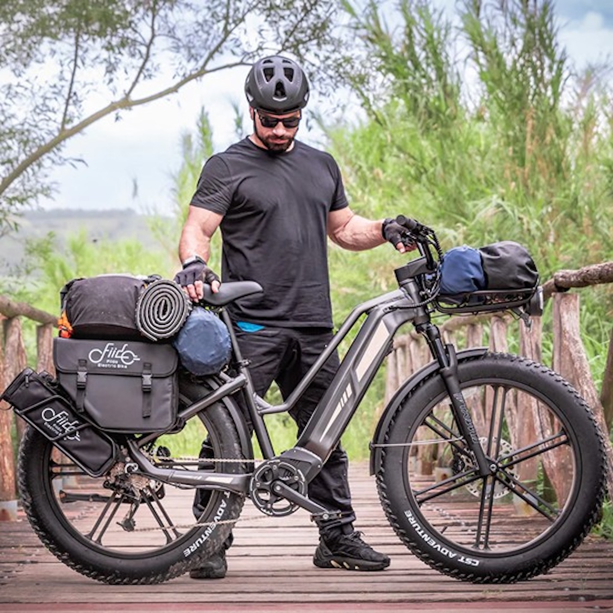 Fat bike elettrica - pubbliredazionale