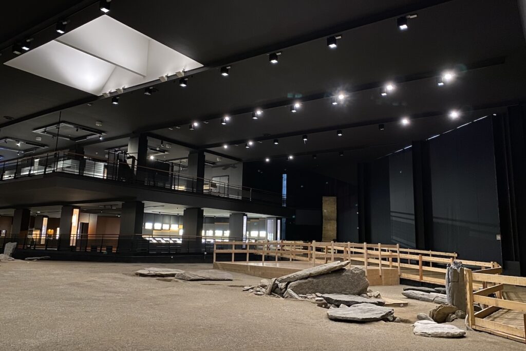 Area Megalitica MegaMuseo