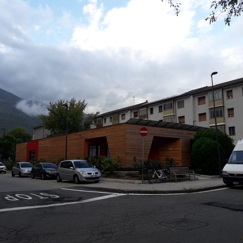 Asilo di Aosta