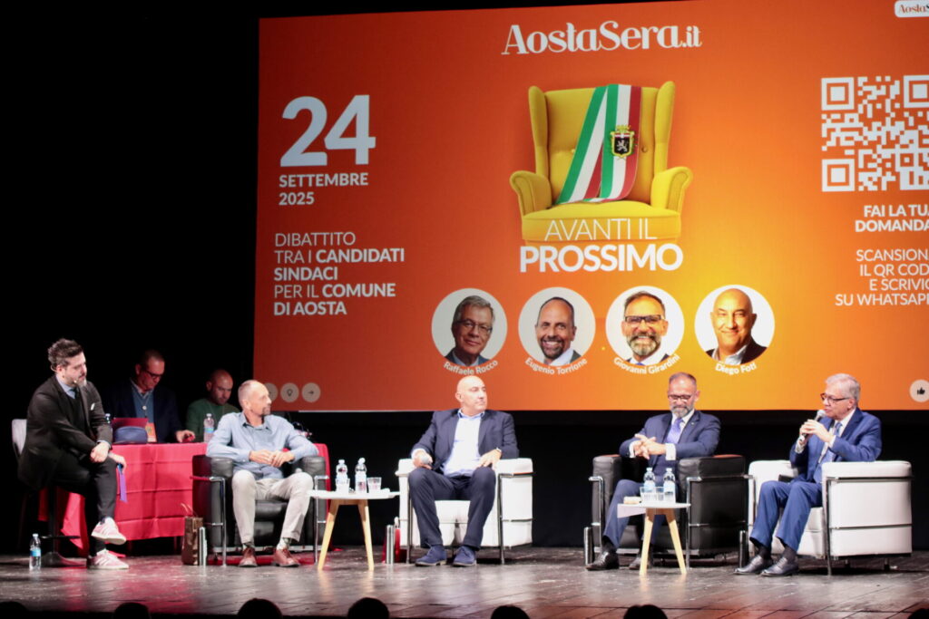 Avanti il prossimo