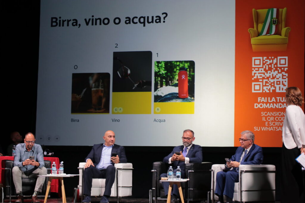 Avanti il prossimo