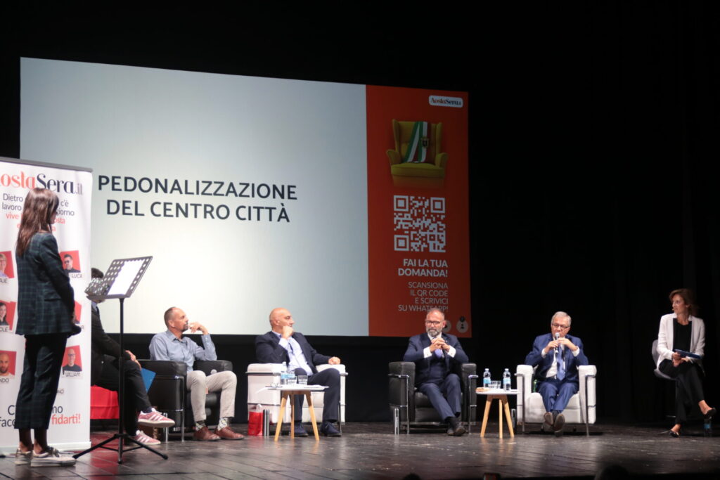 Avanti il prossimo