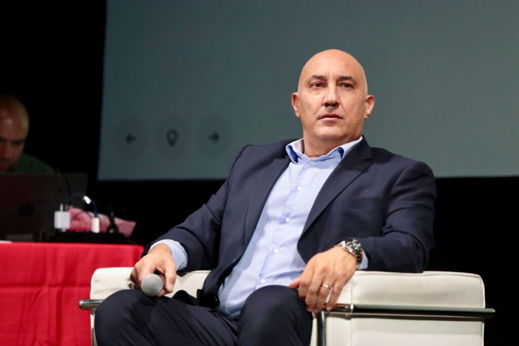 Avanti il prossimo Diego Foti