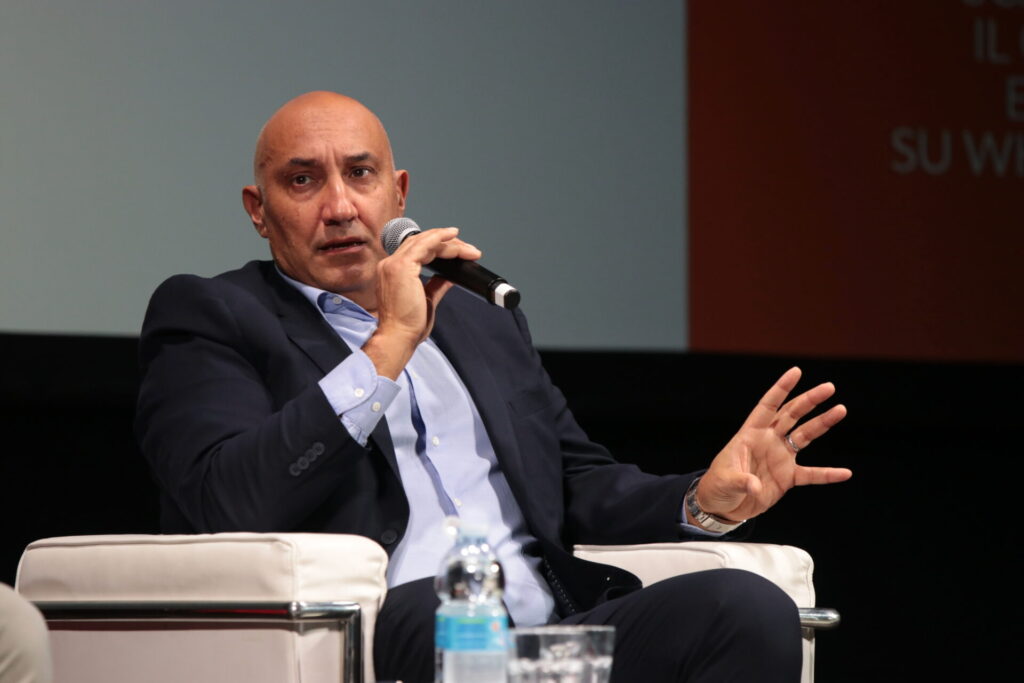 Avanti il prossimo Diego Foti