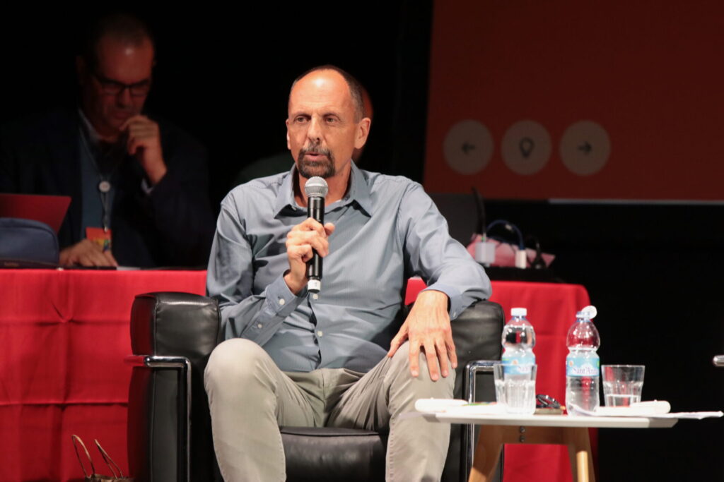 Avanti il prossimo Eugenio Torrione