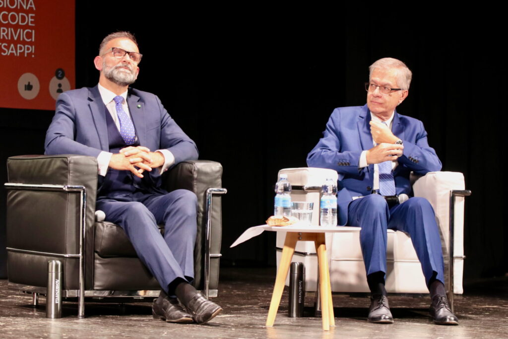 Avanti il prossimo Giovanni Girardini e Raffaele Rocco
