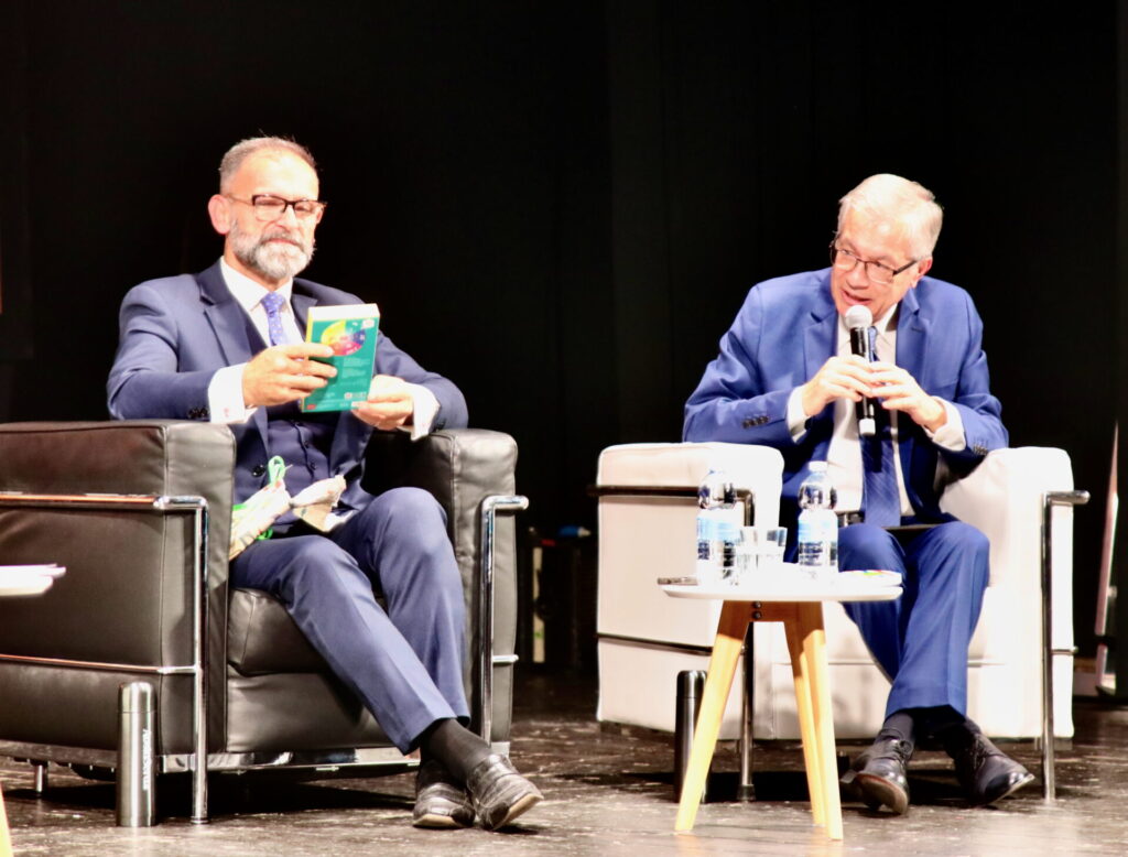 Avanti il prossimo Giovanni Girardini e Raffaele Rocco