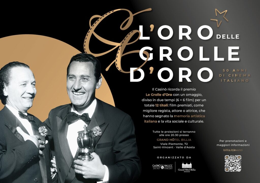 BILLIA Grolle Locandina Orizzontale A[] copia