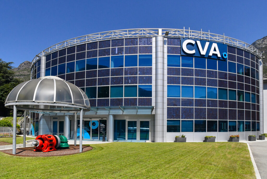 CVA sede