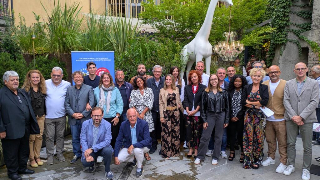 Candidati Comunali