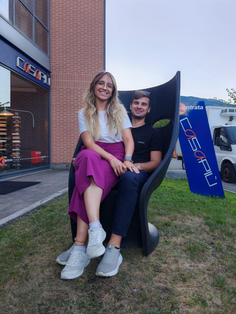 Carosello poltrona NEMO ()