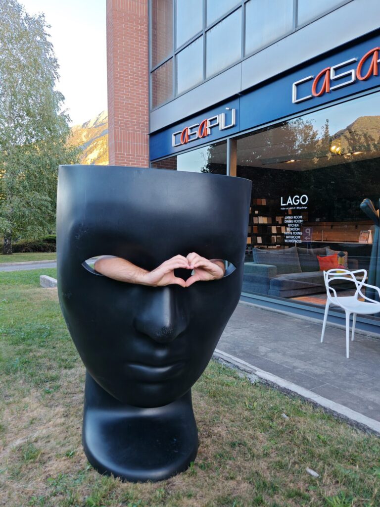 Carosello poltrona NEMO ()