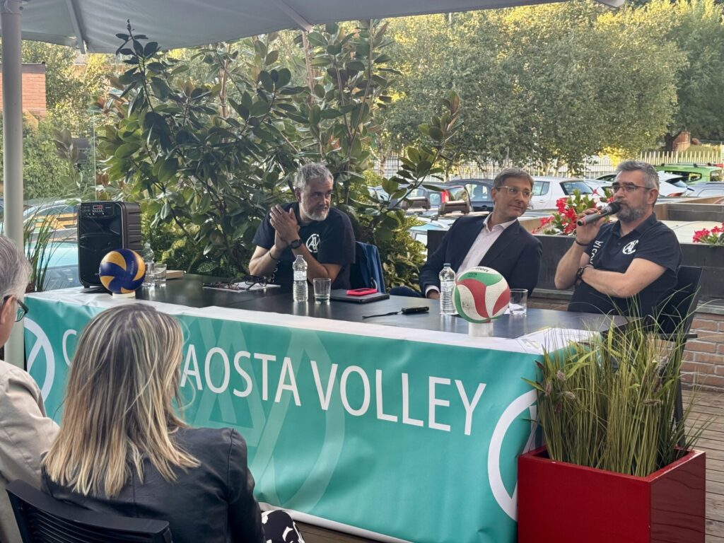 CogneAosta Volley