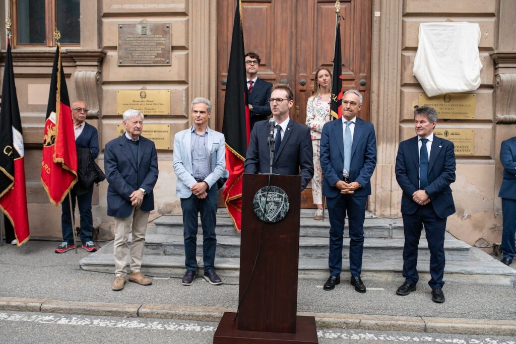 La celebrazione degli 80 anni dell
