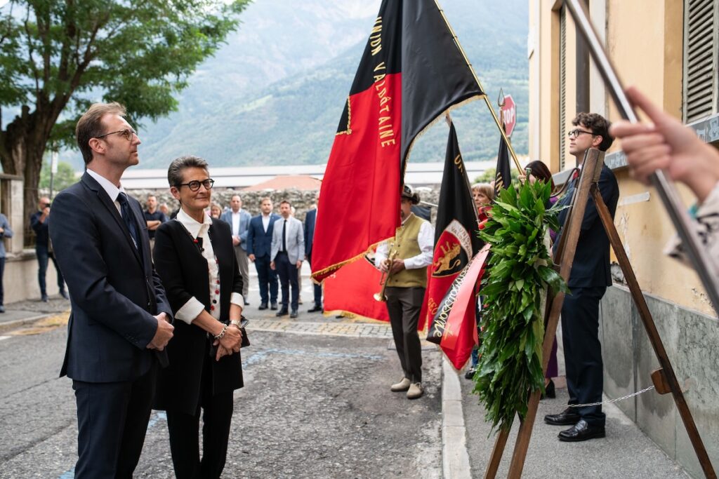 La celebrazione degli 80 anni dell