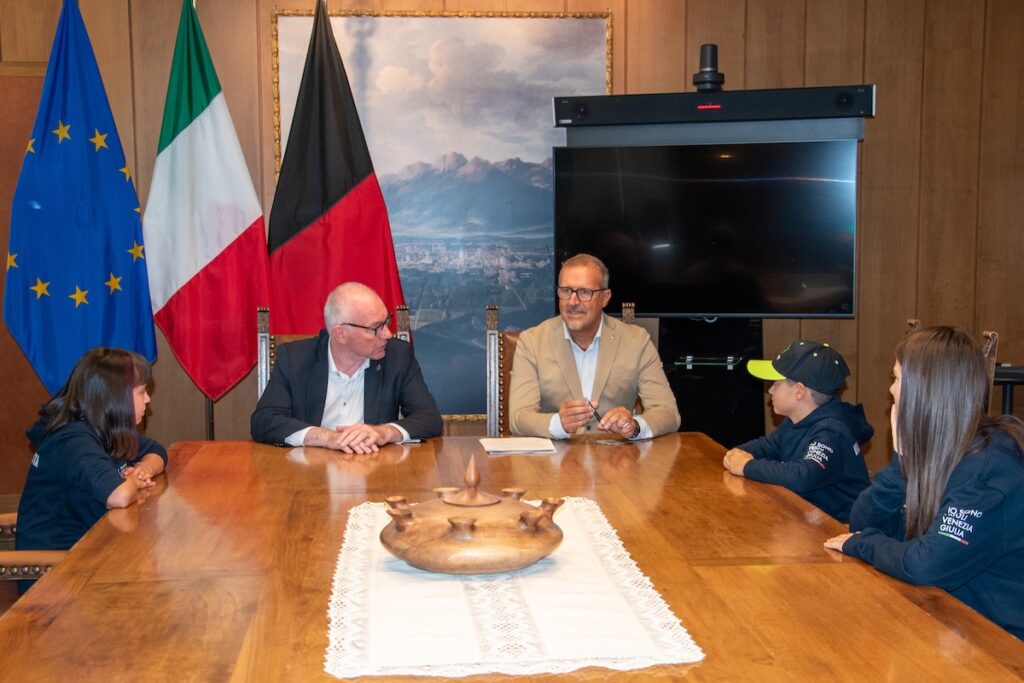 Trofeo Coni - Ufficio Stampa Regione Autonoma Valle d'Aosta