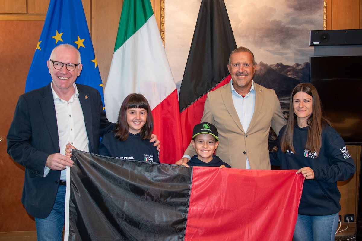 Trofeo Coni - Ufficio Stampa Regione Autonoma Valle d'Aosta