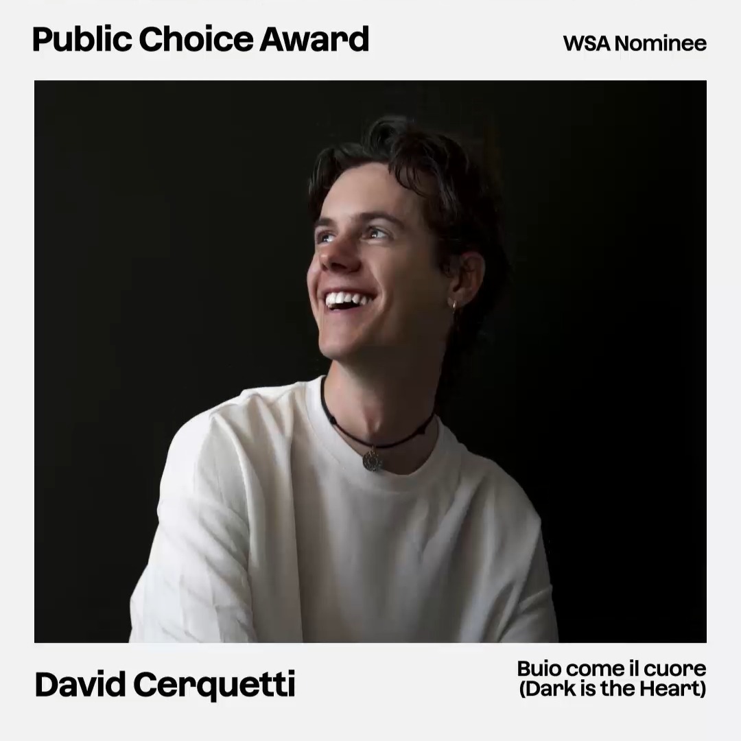 David Cerquetti World Soundtrack Awards