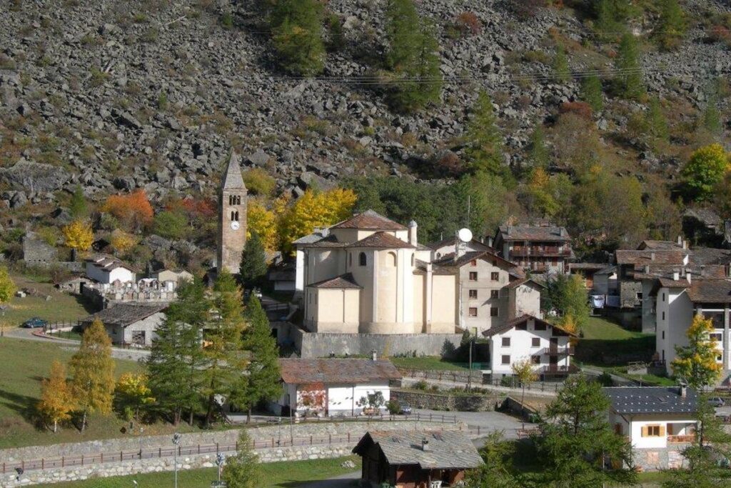 Dégioz Valsavarenche