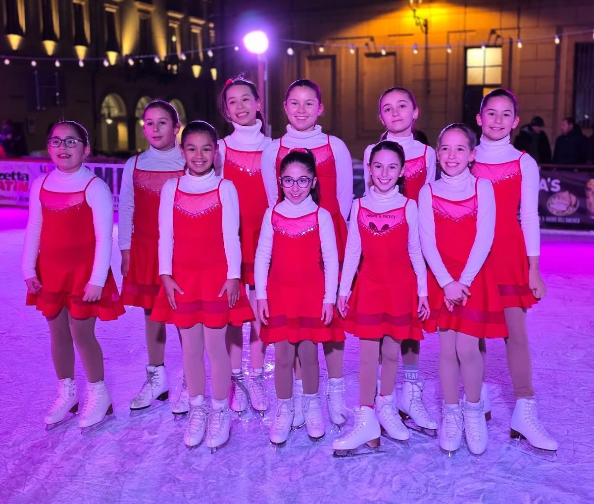 École de Patinage Aosta