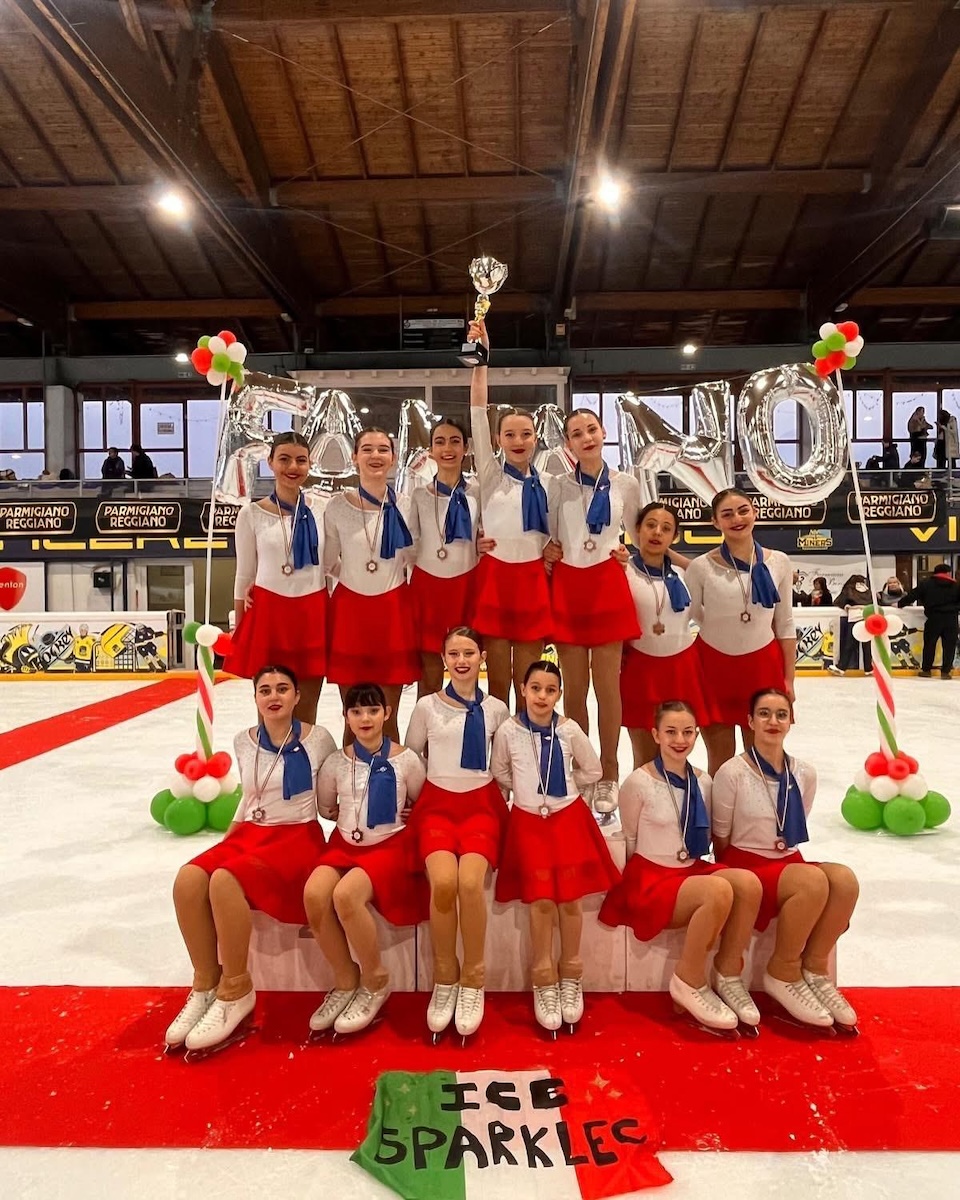 École de Patinage Aosta