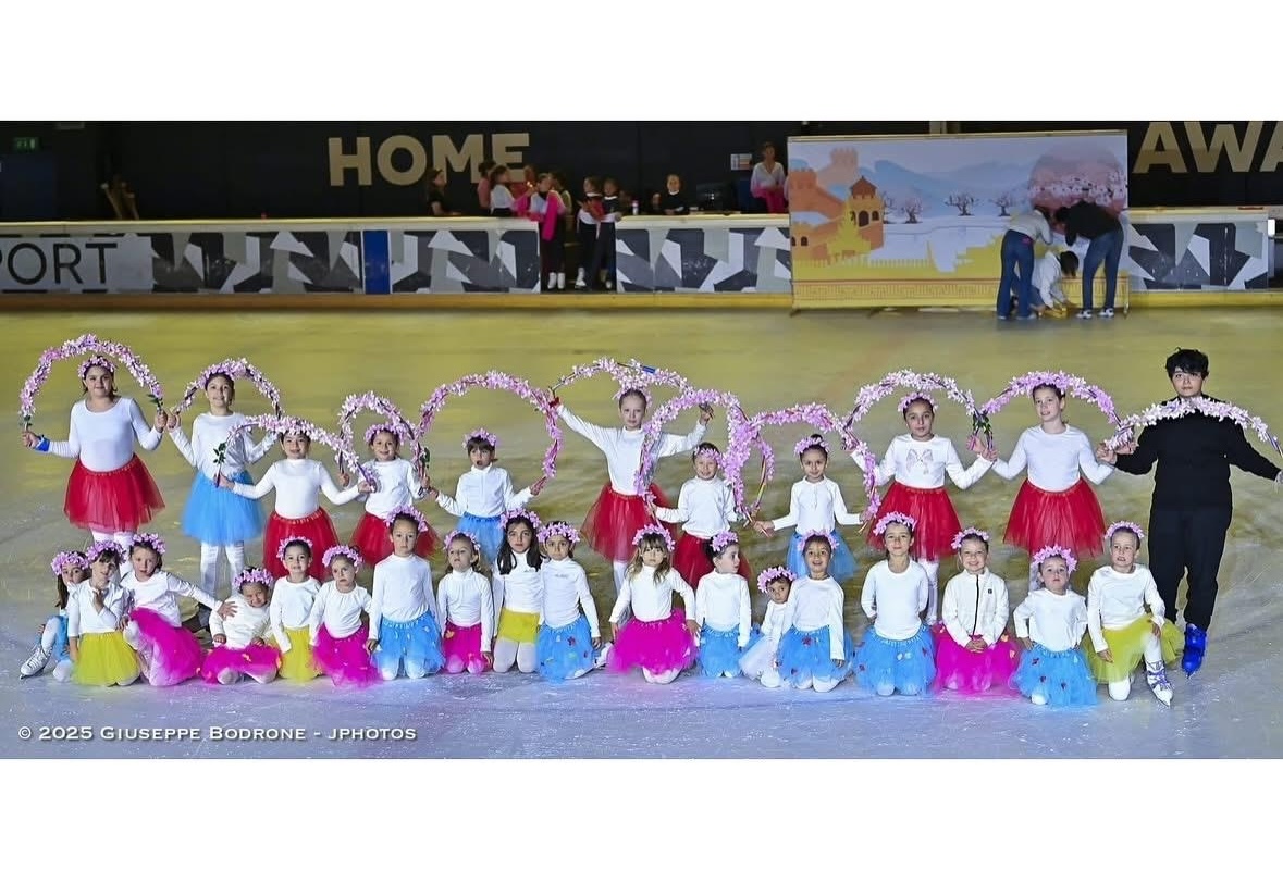 École de Patinage Aosta