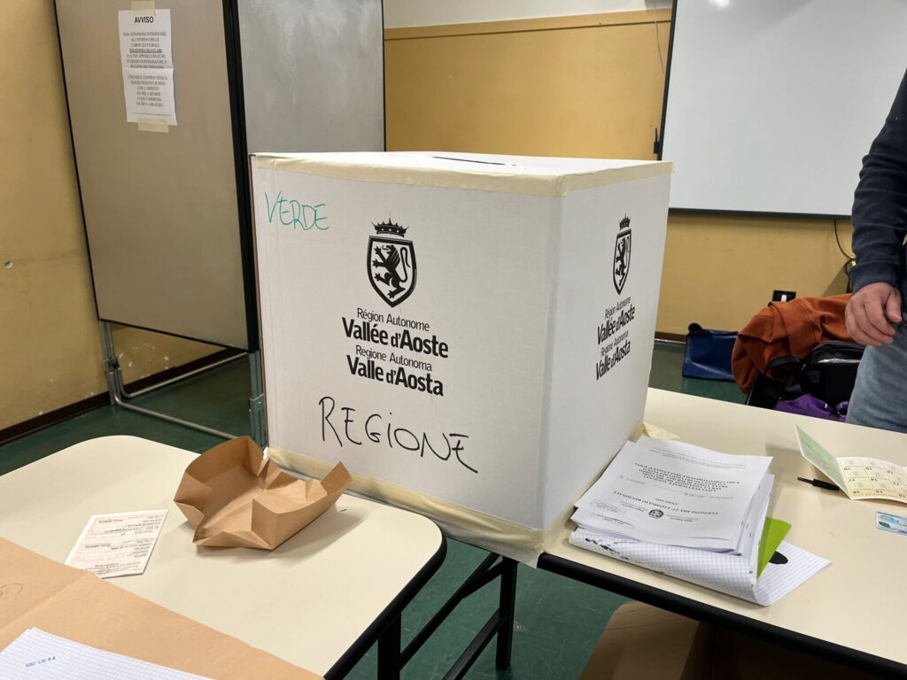 Elezioni regionali 2025