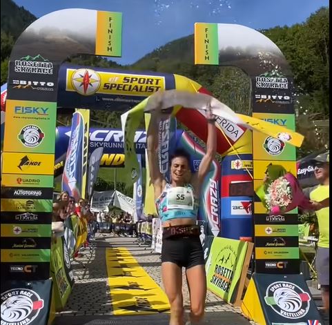 Fabiola Conti Rosetta Skyrace