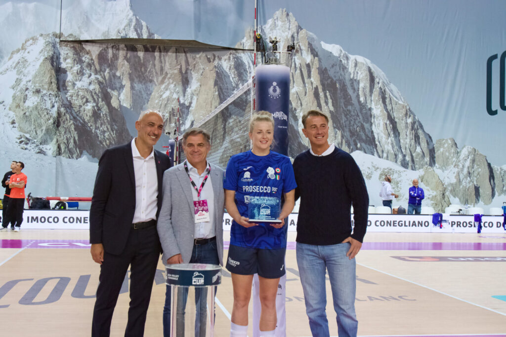 Finale° °posto Conegliano Milano phVeronicaPirana