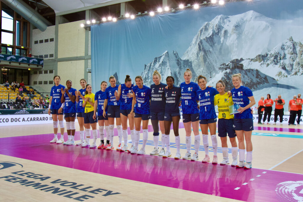 Finale° °posto Conegliano Milano phVeronicaPirana