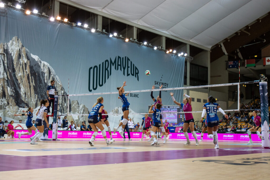 FinaleCourmayeurVolleyCup Scandicci Novara phVeronicaPirana