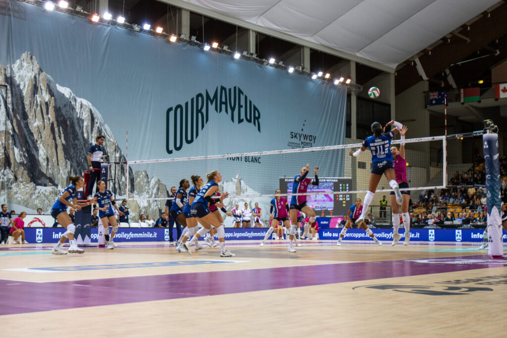 FinaleCourmayeurVolleyCup Scandicci Novara phVeronicaPirana
