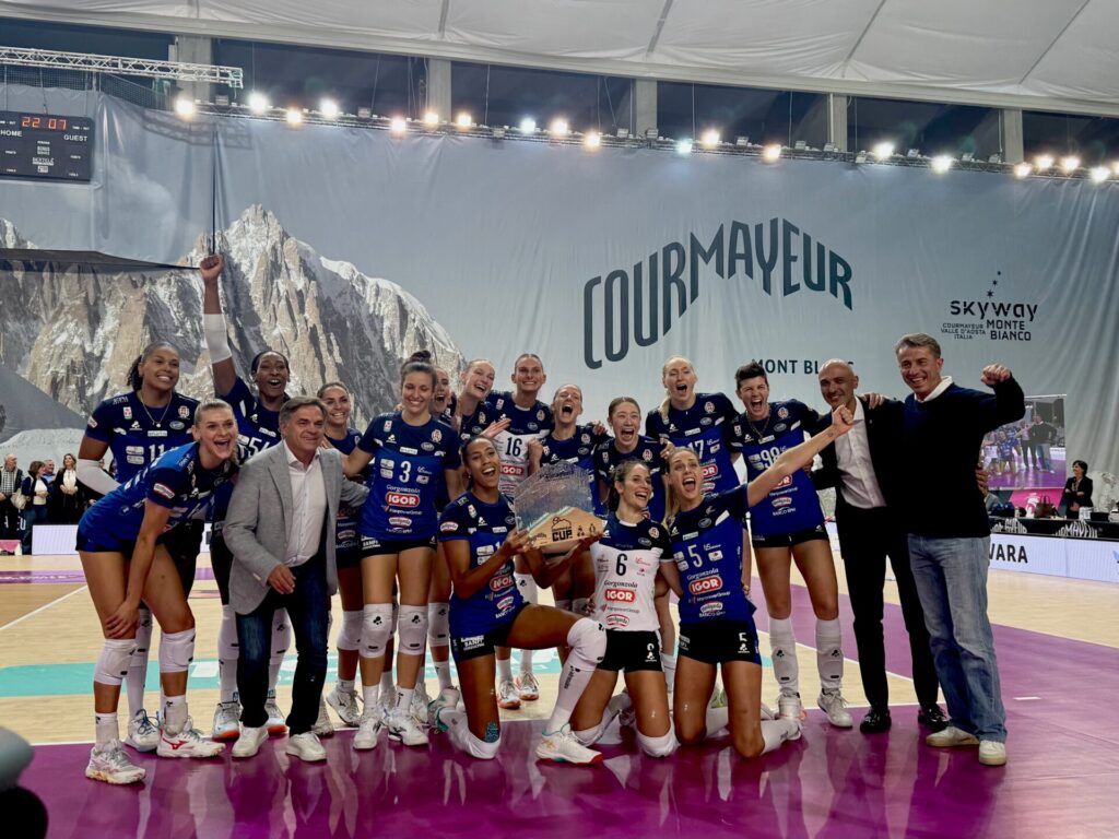 FinaleCourmayeurVolleyCup Scandicci Novara phVeronicaPirana