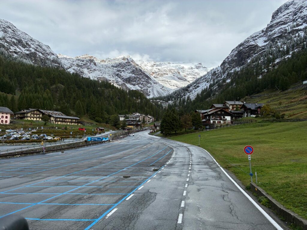 Gressoney Staffal