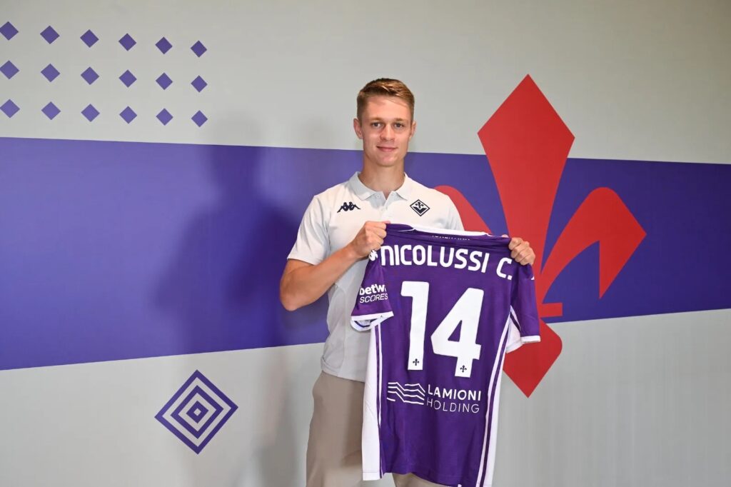 Hans Nicolussi Caviglia foto Fiorentina sito