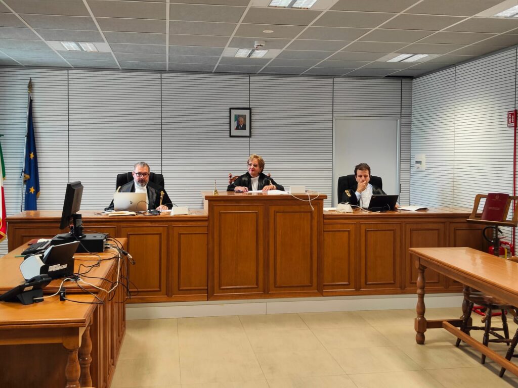 I giudici del Tar per il ricorso di Oyace Gignod e Valgrisenche