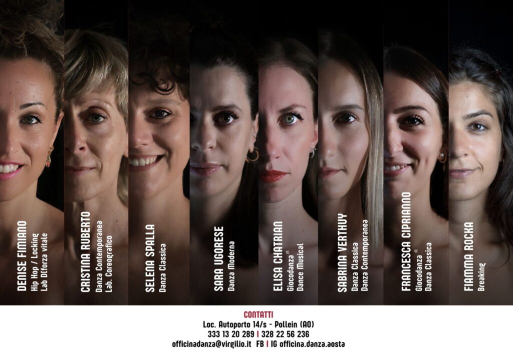 Officina danza