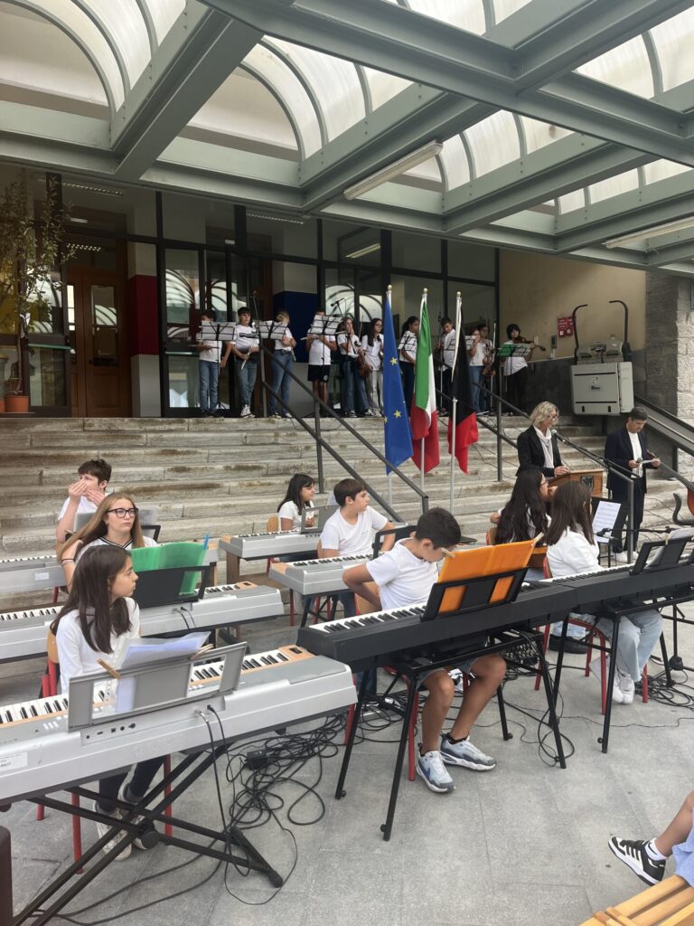 inaugurazione anno scolastico