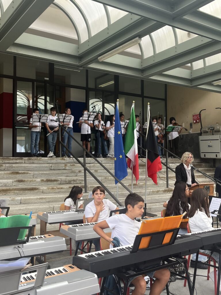 inaugurazione anno scolastico